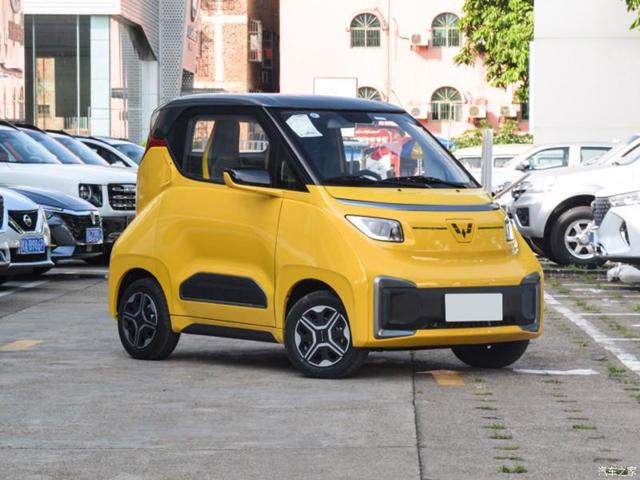 Xe điện cỡ nhỏ, xe điện mini ngày càng được nhiều người dùng quan tâm. Ảnh: Wuling