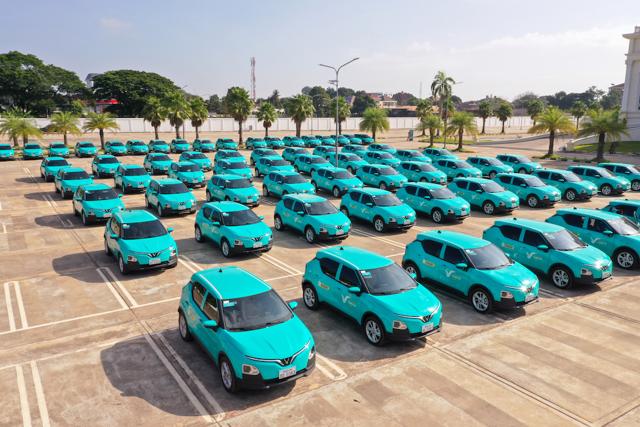 Taxi điện: Bước ngoặt của thị trường gọi xe Việt - Ảnh 1