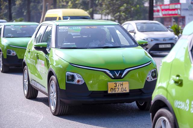 Taxi điện: Bước ngoặt của thị trường gọi xe Việt - Ảnh 2
