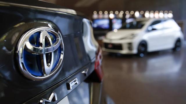 Toyota vẫn giữ vị trí số 1 thế giới nhưng đối mặt với nhiều vấn đề - Ảnh 2