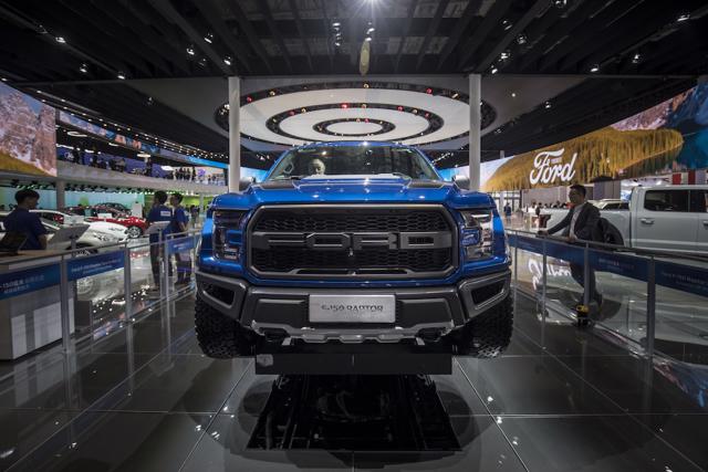 Ngược dòng thế giới, Ford hạn chế sản xuất xe điện, tăng sản lượng xe xăng - Ảnh 2