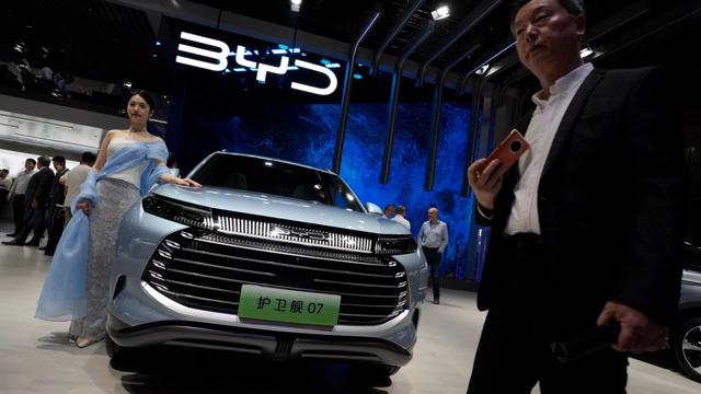 Cách Trung Quốc xây dựng BYD, “kẻ hủy diệt” Tesla - Ảnh 1