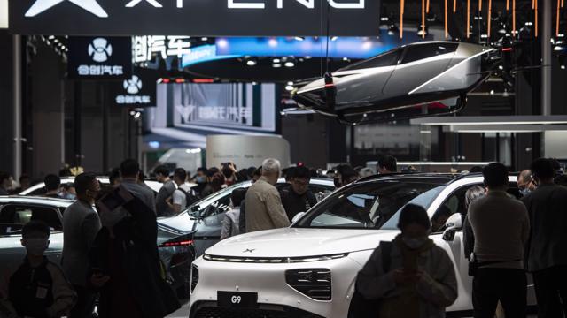 Công nghệ: “Chìa khoá” giúp căng thẳng thẳng giữa các nhà sản xuất EV Trung Quốc và phương Tây? - Ảnh 2
