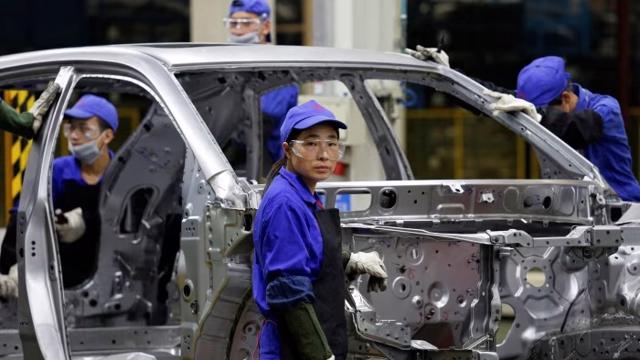 Công nghệ: “Chìa khoá” giúp căng thẳng thẳng giữa các nhà sản xuất EV Trung Quốc và phương Tây? - Ảnh 1