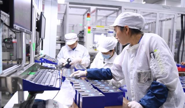 Trung Quốc nỗ lực đảm bảo an toàn tại các nhà máy sản xuất pin  - Ảnh 3