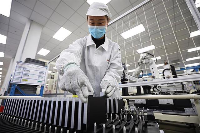 Trung Quốc nỗ lực đảm bảo an toàn tại các nhà máy sản xuất pin  - Ảnh 5