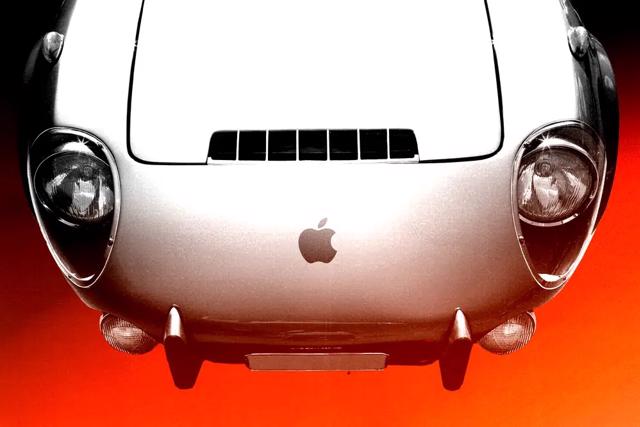 Apple bất ngờ huỷ dự án ô tô điện, chuyển hướng sang dự án AI - Ảnh 1