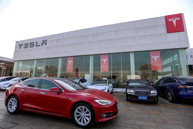Tesla "không theo kịp" lĩnh vực EV đang phát triển thần tốc của Trung Quốc? - Ảnh 1