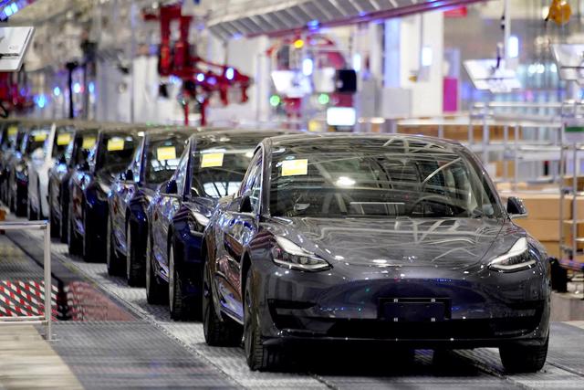 Tesla "không theo kịp" lĩnh vực EV đang phát triển thần tốc của Trung Quốc? - Ảnh 2