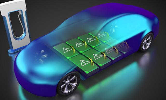 Các nhà sản xuất ô tô toàn cầu chạy đua phát triển công nghệ pin EV thể rắn - Ảnh 3