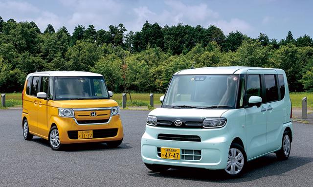 Xe mini chiếm thị phần khá lớn tại Nhật Bản, Ấn Độ. Ảnh: Goo-net