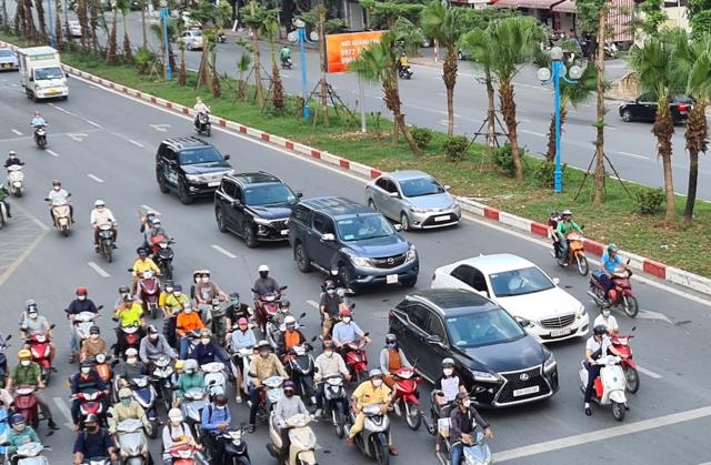 Ô tô Trung Quốc tiến vào thị trường ô tô Việt Nam bất chấp lợi thế của ASEAN - Ảnh 1