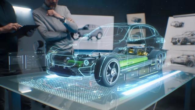 Thị trường AI và phần mềm cho ô tô dự kiến ​​sẽ vượt 700 tỷ USD năm 2034 - Ảnh 1
