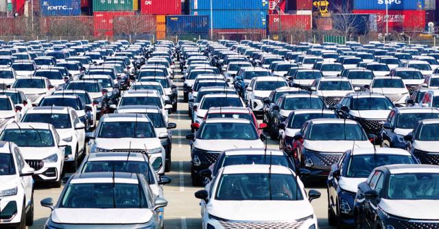 Chính phủ Mexico đóng “cửa sau” của ô tô nhập khẩu từ Trung Quốc vào Mỹ - Ảnh 1