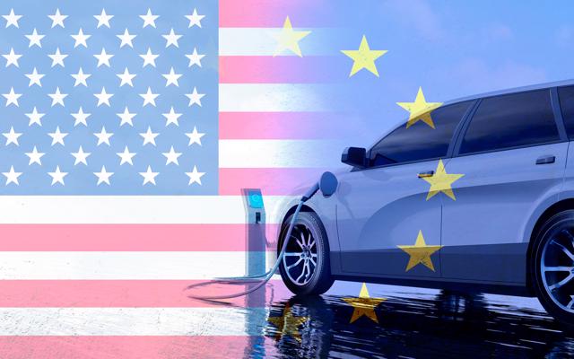 Mỹ và Châu Âu: Chiến thuật khác nhau trước “cơn lũ” xe điện của Trung Quốc - Ảnh 4