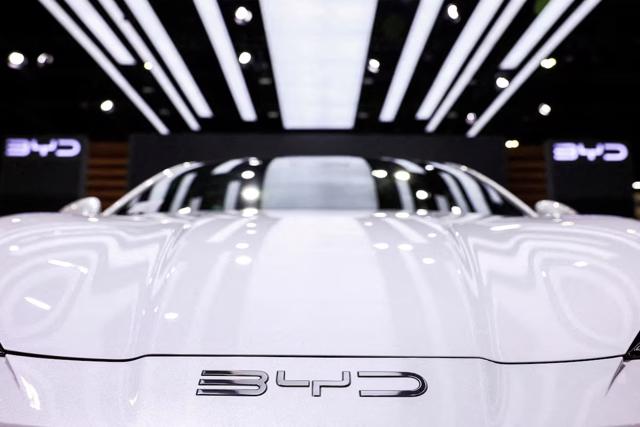 BYD muốn định nghĩa lại “xe sang” trong kỷ nguyên xe điện - Ảnh 1