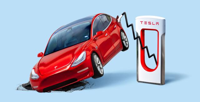 Nội bộ Tesla “xào xáo” và tương lai bất ổn của Elon Musk - Ảnh 2