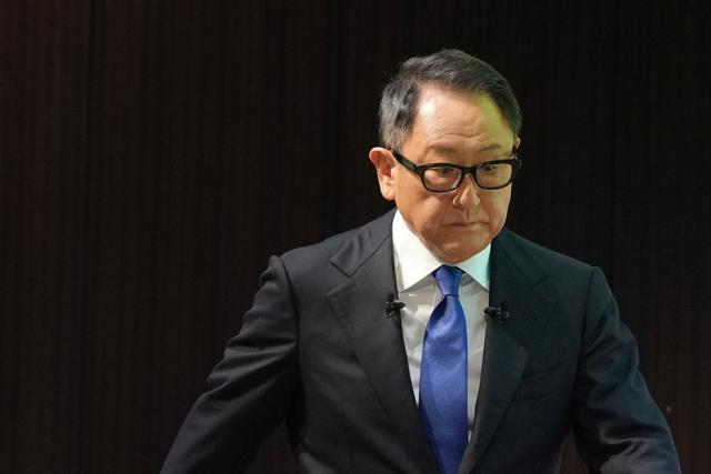 Cổ đông Toyota bầu lại chủ tịch trong lo ngại về vấn đề quản trị - Ảnh 1