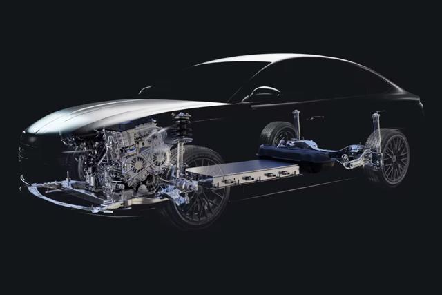 Toyota đặt cược vào “động cơ cỡ nhỏ” trong kỷ nguyên hybrid mới - Ảnh 3