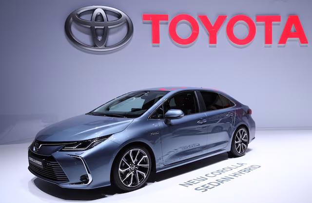 Toyota đặt cược lớn vào các mẫu xe chỉ dùng động cơ hybrid - Ảnh 3