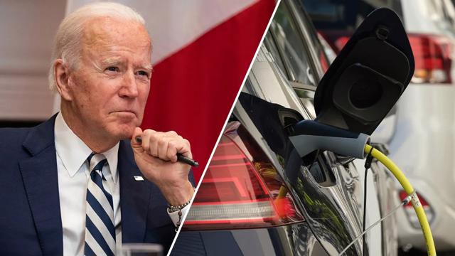 Ch&iacute;nh quyền Tổng thống Biden tiếp tục "bơm" th&ecirc;m cho chương tr&igrave;nh ph&aacute;t triển xe điện.