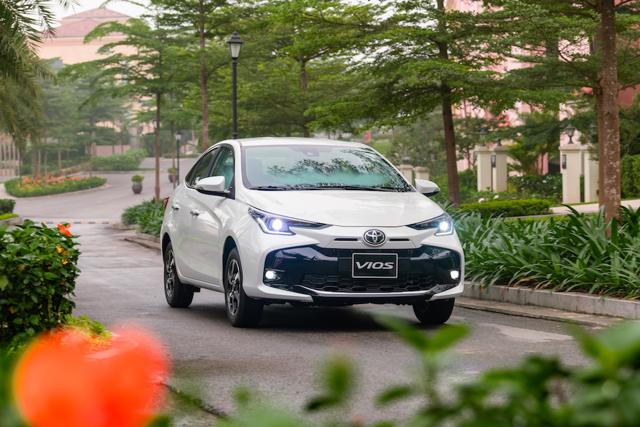 Toyota Việt Nam đạt doanh số hơn 68.000 xe trong năm 2024 - Ảnh 1