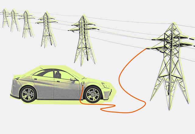 Chuyển đổi sang xe điện và tác động đến ngành điện Việt Nam - Ảnh 1