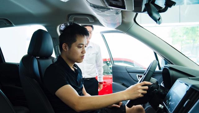 Sức mua của người tiêu dùng đang ở mức thấp.