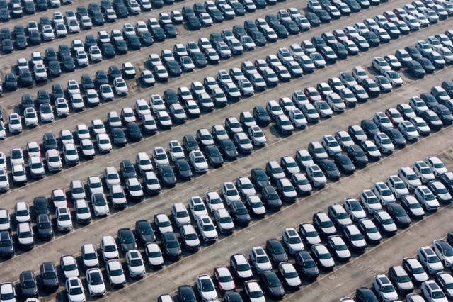 Nghi vấn của ngành công nghiệp ô tô Trung Quốc và xe vấn đề xe cũ "không có số km” - Ảnh 2