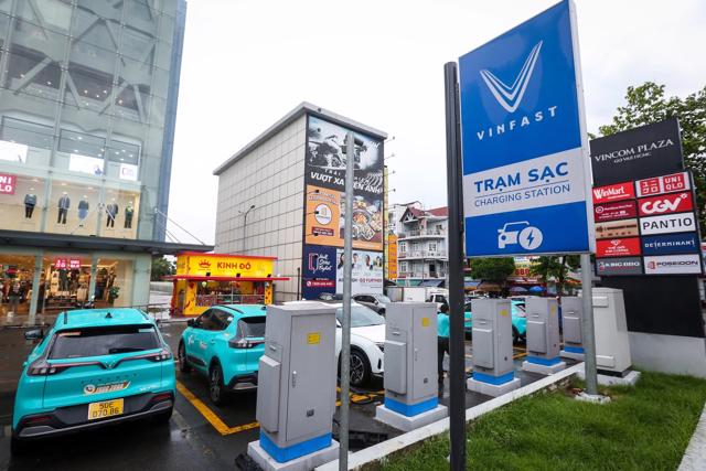 Giá sạc xe điện của bên thứ 3 có thể tăng giá thời gian tới - Ảnh 1