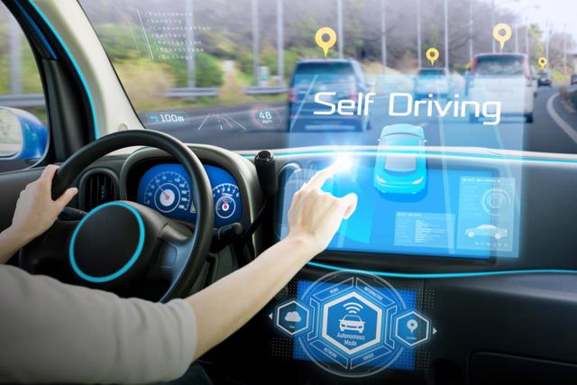 EU có thể gỡ bỏ các quy định nghiêm ngặt về xe tự lái trong nước cờ đàm phán thương mại - Ảnh 1