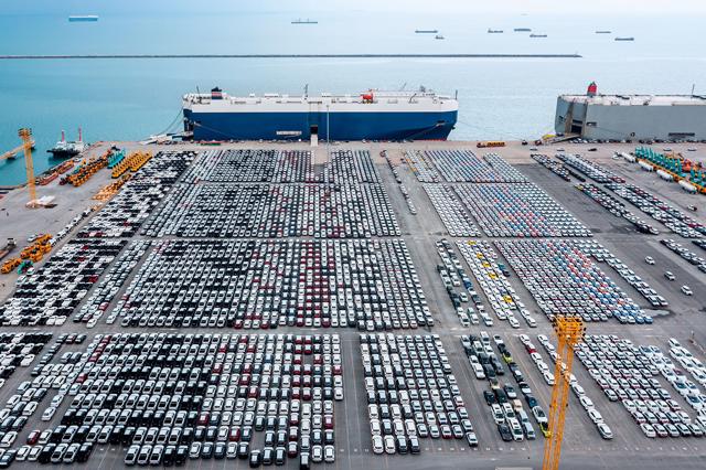 Lo ngại thuế quan, ô tô nhập khẩu vào thị trường Mỹ giảm 70% - Ảnh 2