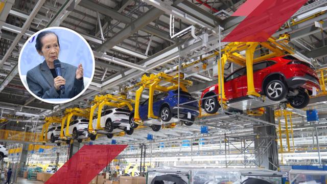 “Thời cơ vàng” để Việt Nam đẩy mạnh nội địa hoá ngành công nghiệp ô tô - Ảnh 1