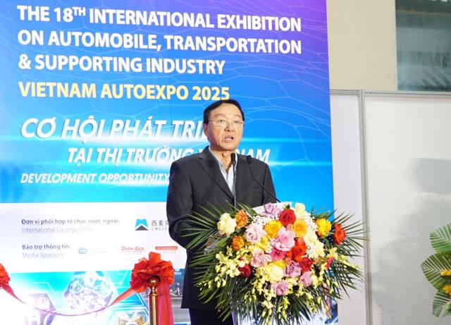 Ông Phan Đăng Tuất - Chủ tịch VASI: