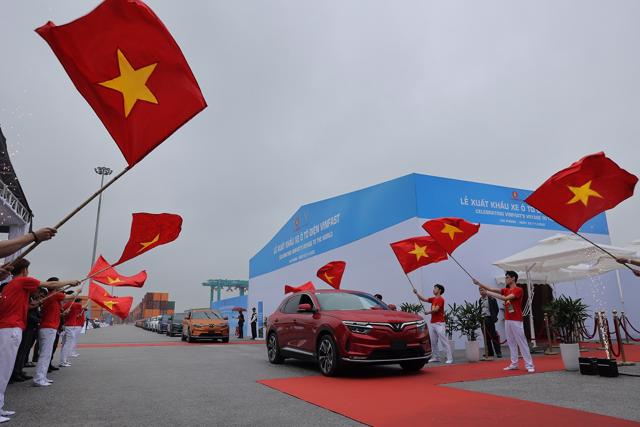 Xe xanh: “Cửa sổ vàng" của ngành công nghiệp ô tô Việt bước ra toàn cầu - Ảnh 4