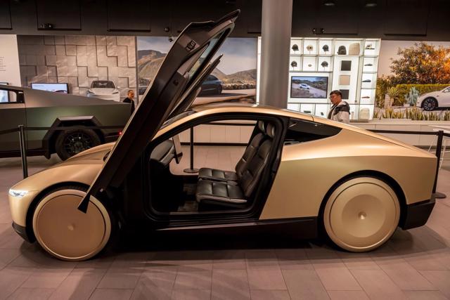 Chính trị tác động như thế nào đến sự suy thoái của Tesla? - Ảnh 4