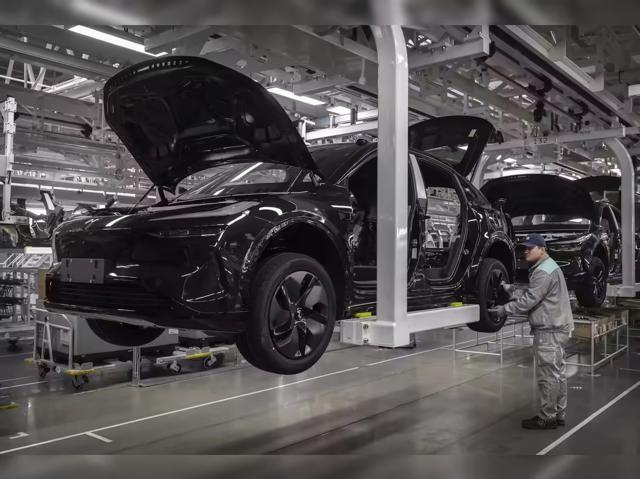Thị trường “Detroit châu Á” vật lộn trước sự khủng hoảng của xe điện Trung Quốc - Ảnh 2