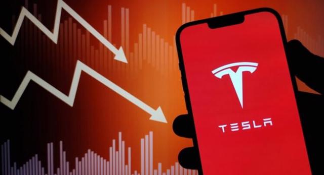Những thiệt hại về giá trị vốn hoá thị trường của Tesla là rất lớn ở thời điểm hiện tại.