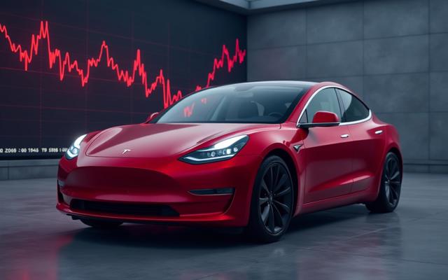 Tesla của Elon Musk đang gặp nhiều khó khăn.