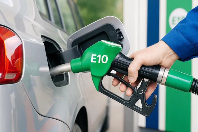 Những điều cần biết về xăng sinh học E10 bán ra từ 1/8 - Ảnh 1