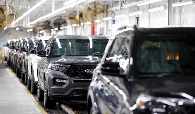 Tình huống trớ trêu của Ford trước cuộc chiến thuế quan tại Mỹ - Ảnh 1