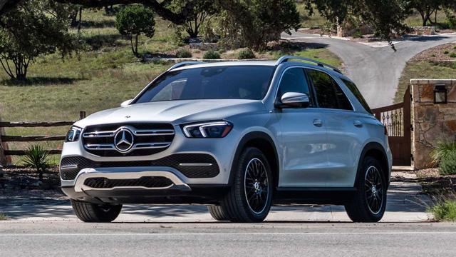 D&#224;n SUV mới của Mercedes-Benz rục rịch về Việt Nam - Đ&#242;n đ&#225;p trả bộ 3 BMW X vừa ra mắt - Ảnh 1