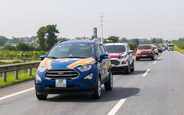 EcoSport Vietnam Club - Lên 3 tuổi đã khát vọng sáng tạo hơn người - Ảnh 1