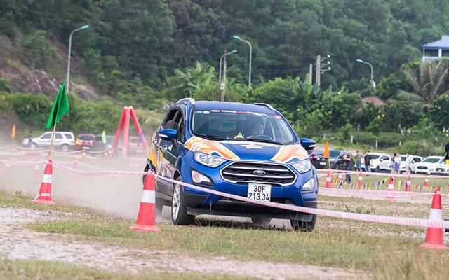 EcoSport Vietnam Club - Lên 3 tuổi đã khát vọng sáng tạo hơn người - Ảnh 3