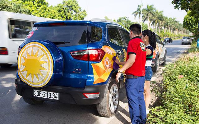 EcoSport Vietnam Club - Lên 3 tuổi đã khát vọng sáng tạo hơn người - Ảnh 4