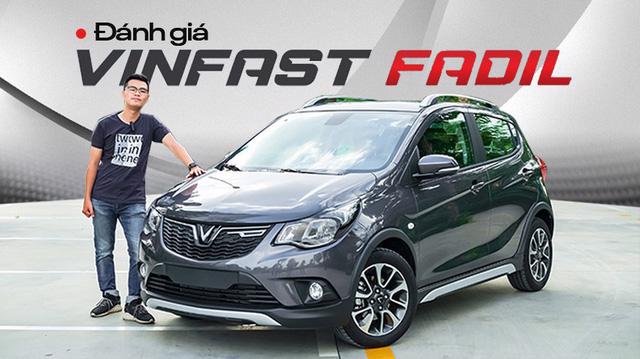 Đóng vai ‘cư dân mạng’ đi thử chê VinFast Fadil