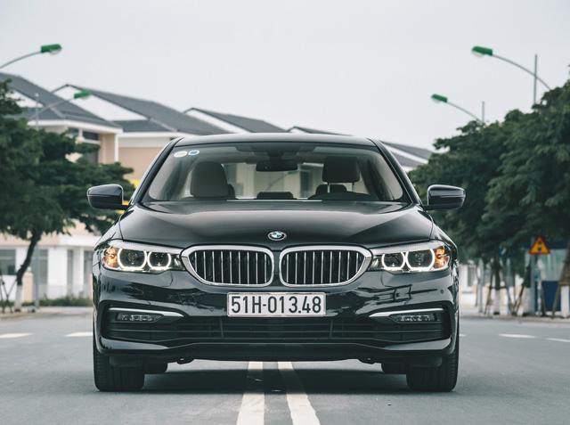 Đánh giá BMW 520i 2019: Mang lại giá trị và niềm tin - Ảnh 8