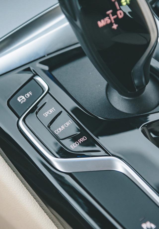 Đánh giá BMW 520i 2019: Mang lại giá trị và niềm tin - Ảnh 20