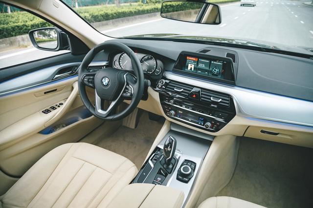 Đánh giá BMW 520i 2019: Mang lại giá trị và niềm tin - Ảnh 15