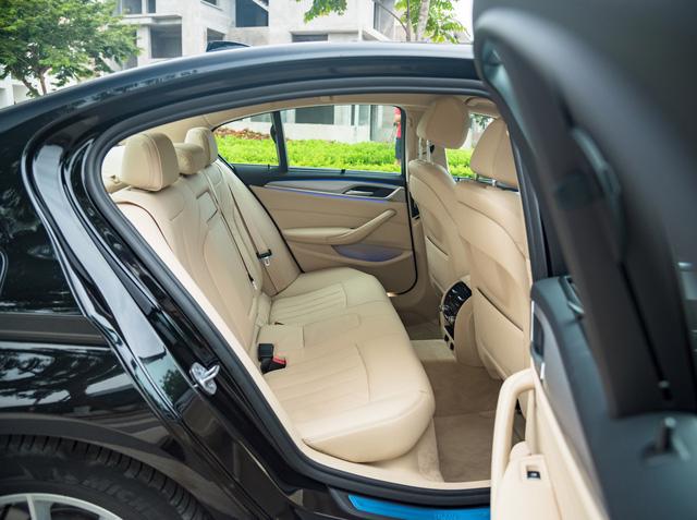 Đánh giá BMW 520i 2019: Mang lại giá trị và niềm tin - Ảnh 21